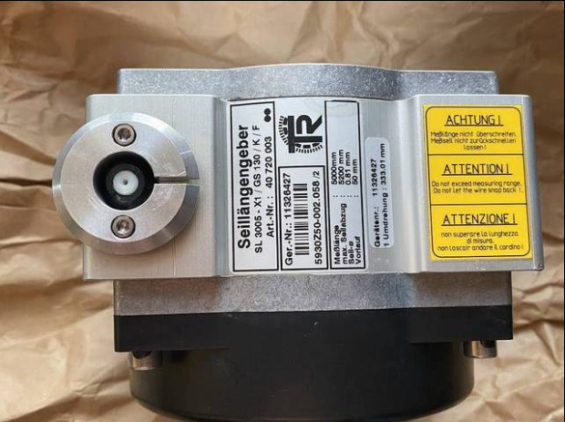 TR Encoder Seilzug SL3005-X1/GS130/K/F 40720003 brandneu